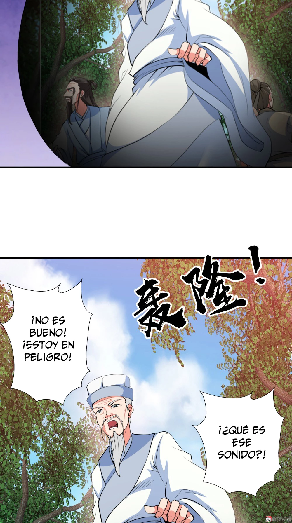 Emperor Jiwu Xuan capítulo 49, página 5