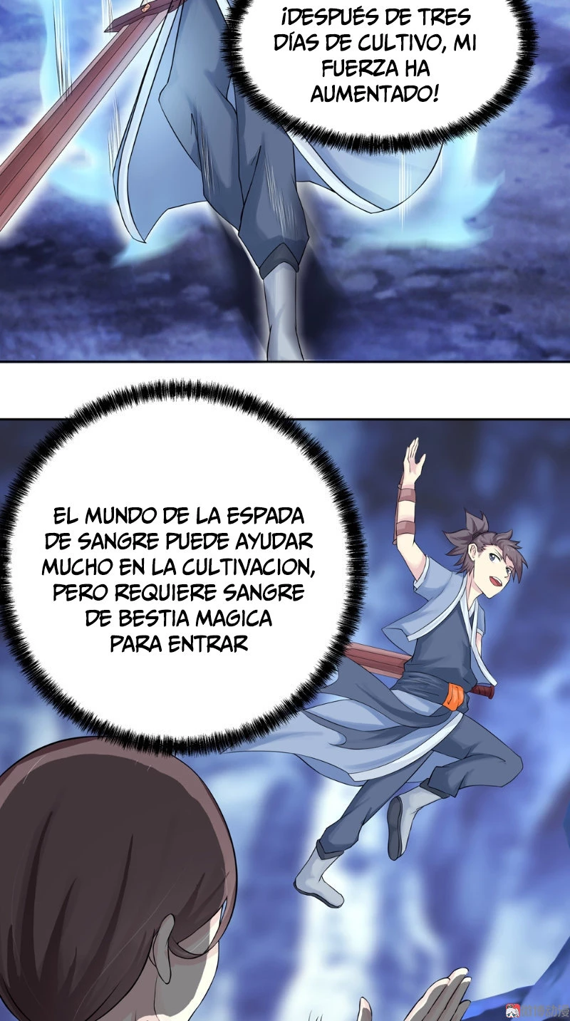 Emperor Jiwu Xuan capítulo 5, página 11