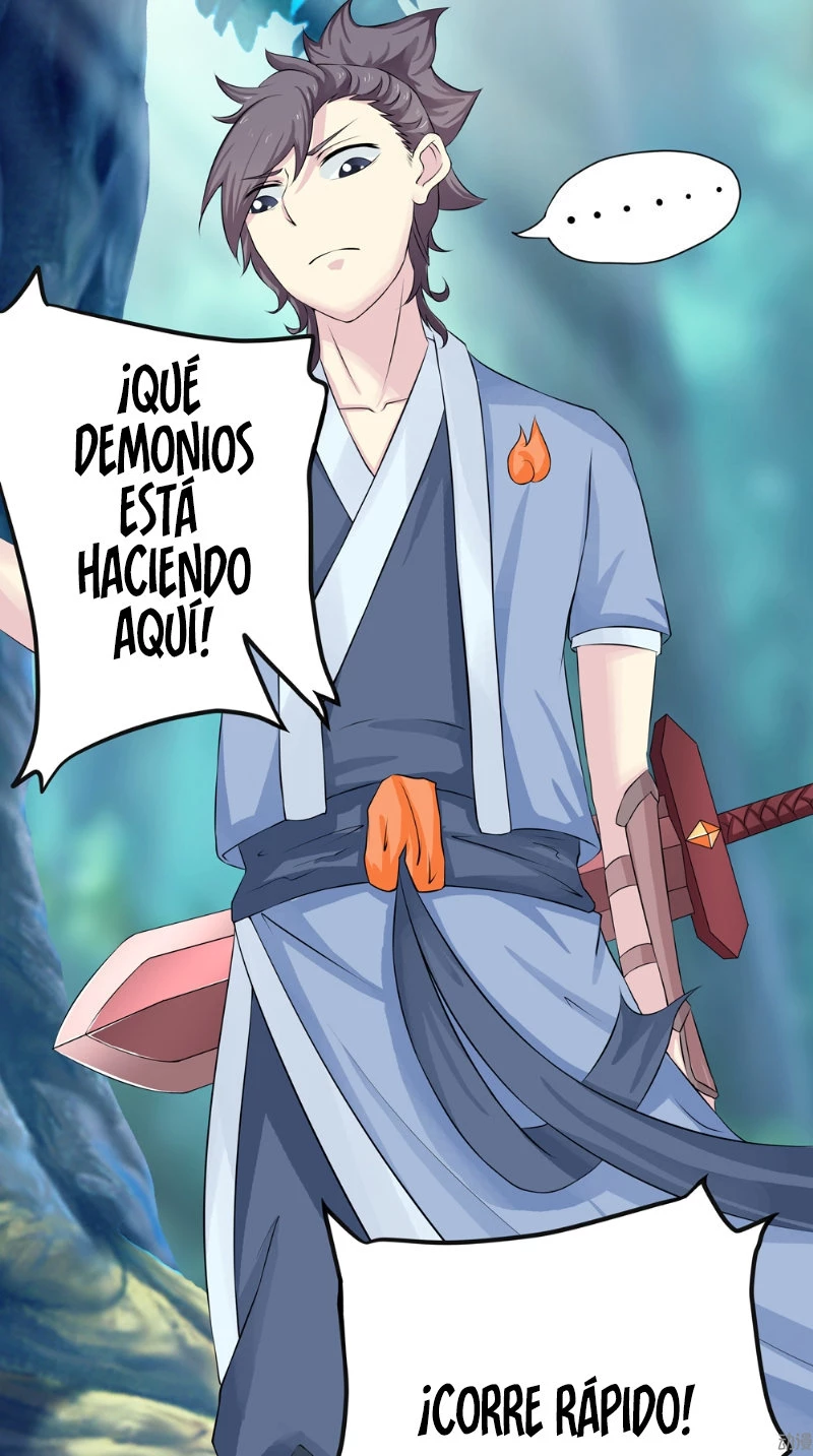 Emperor Jiwu Xuan capítulo 5, página 26