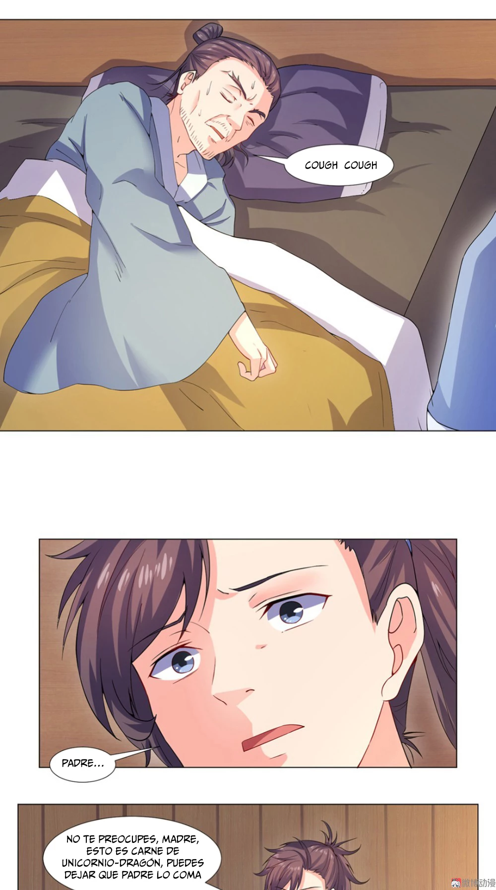 Emperor Jiwu Xuan capítulo 51, página 18