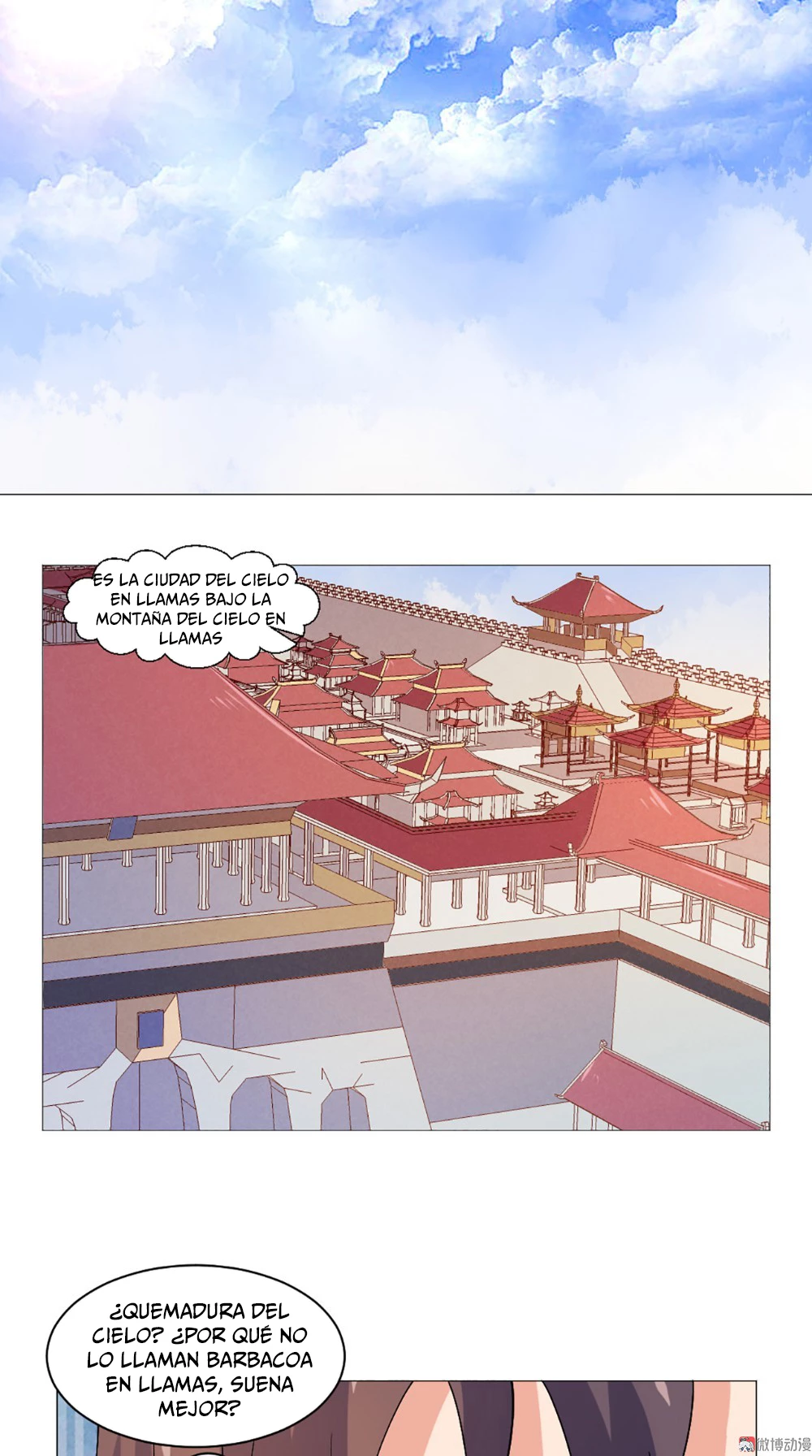Emperor Jiwu Xuan capítulo 53, página 11