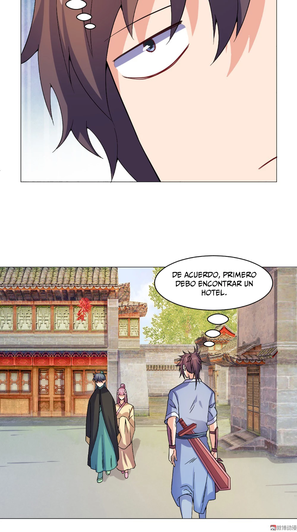 Emperor Jiwu Xuan capítulo 53, página 12
