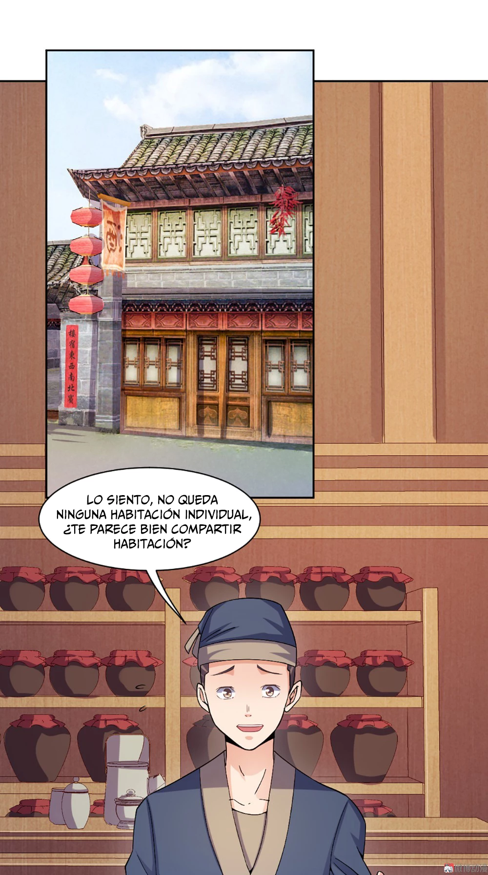 Emperor Jiwu Xuan capítulo 53, página 13