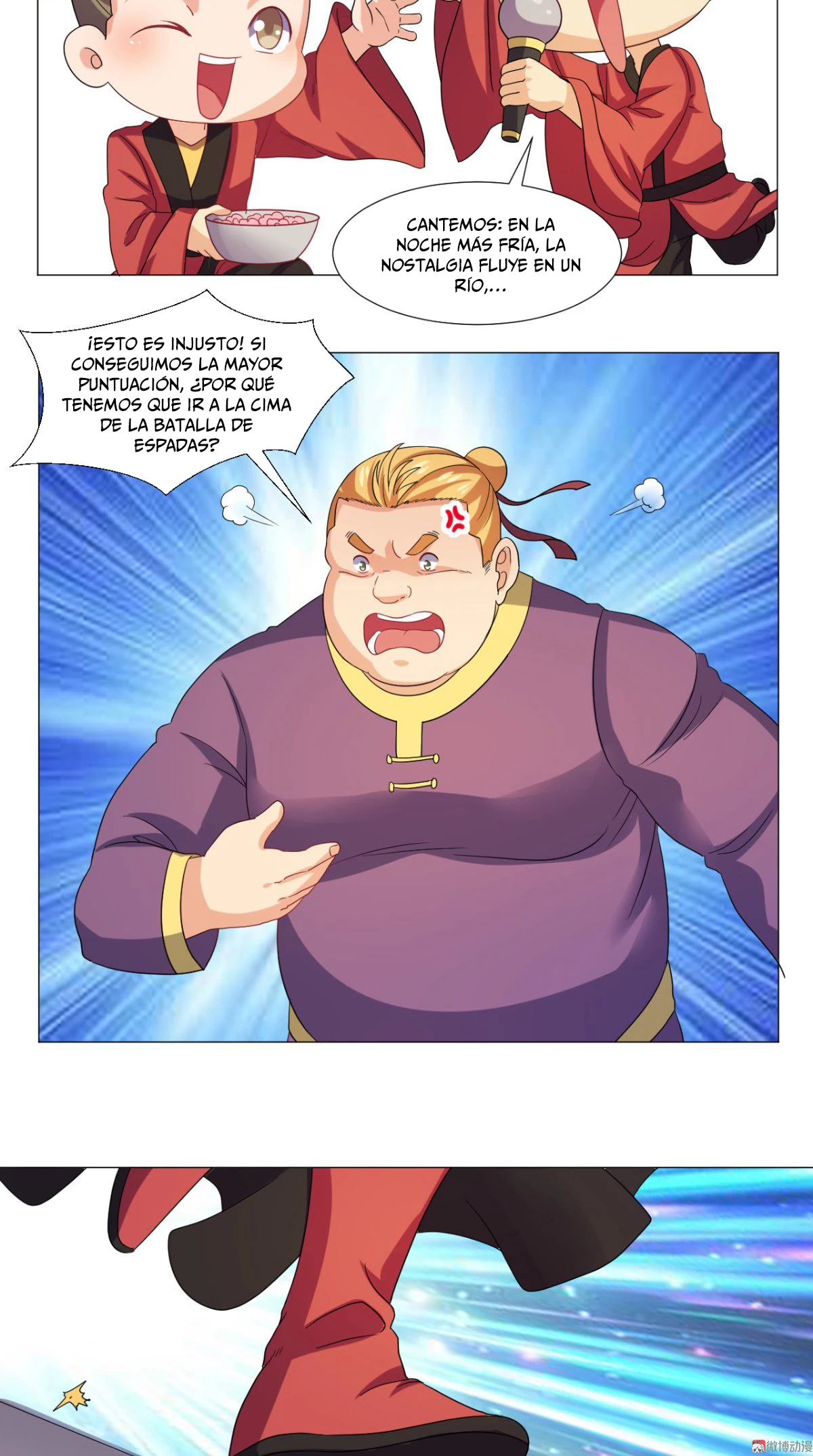 Emperor Jiwu Xuan capítulo 55, página 16