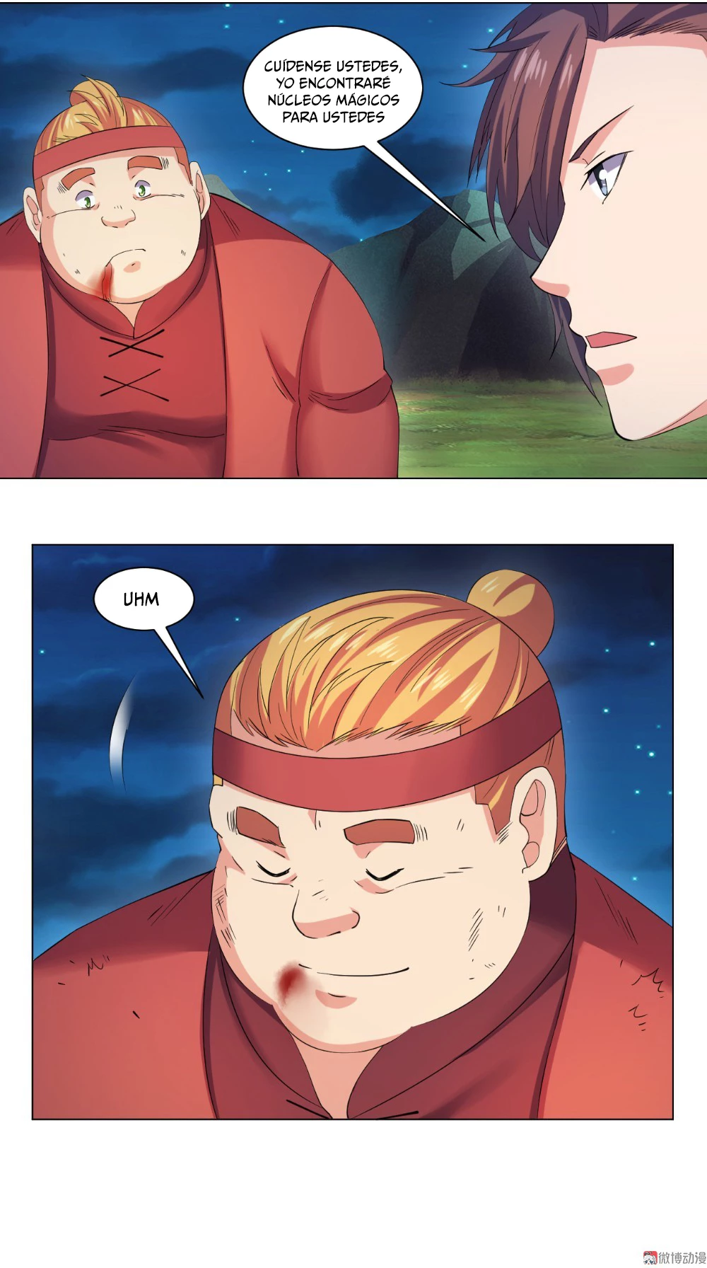 Emperor Jiwu Xuan capítulo 59, página 13