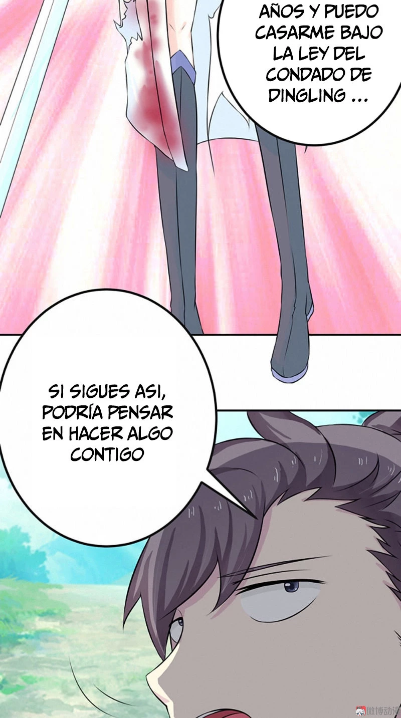 Emperor Jiwu Xuan capítulo 6, página 12