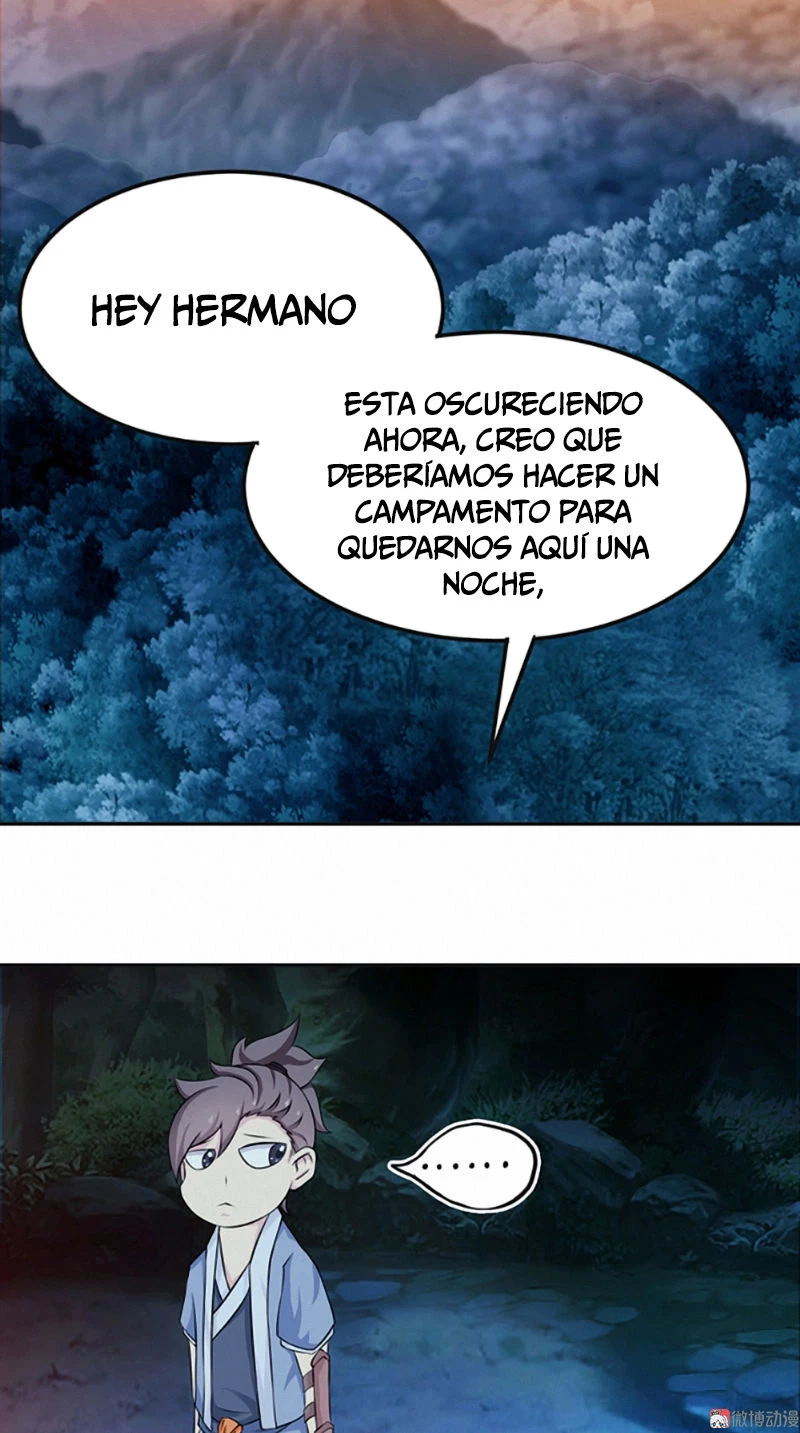 Emperor Jiwu Xuan capítulo 6, página 23