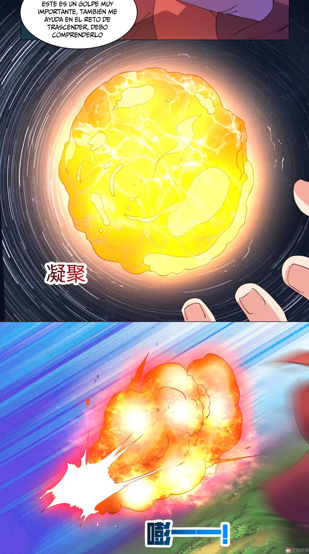 Emperor Jiwu Xuan capítulo 61, página 6