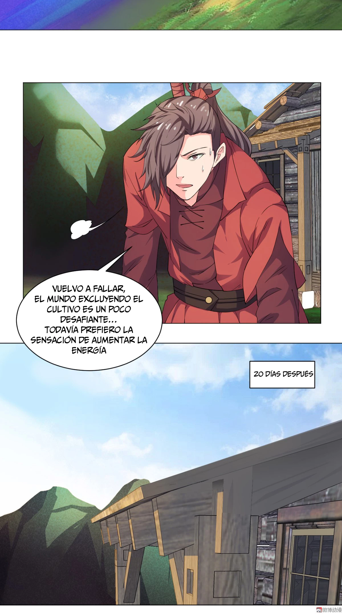 Emperor Jiwu Xuan capítulo 61, página 7