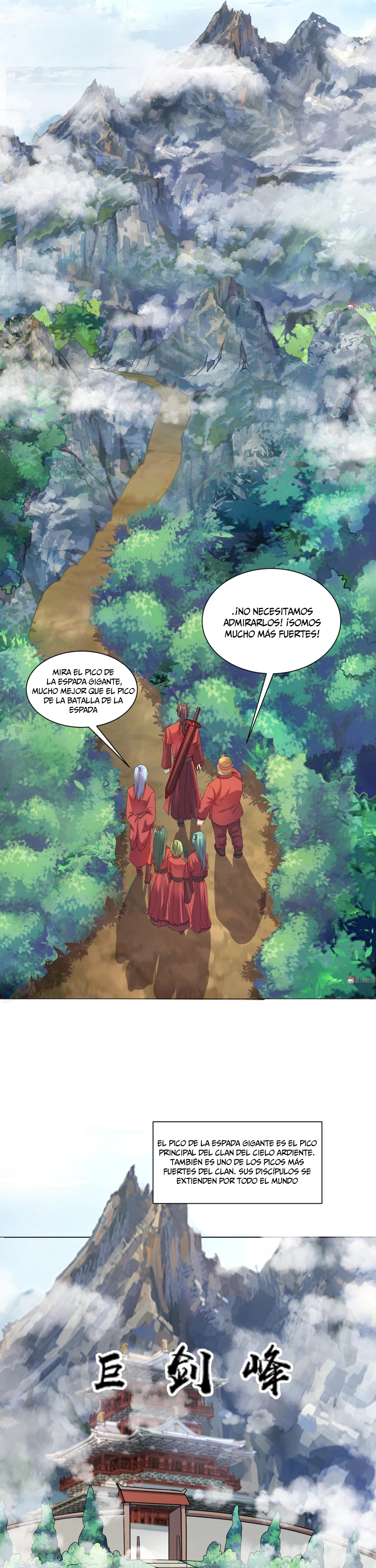 Emperor Jiwu Xuan capítulo 62, página 7
