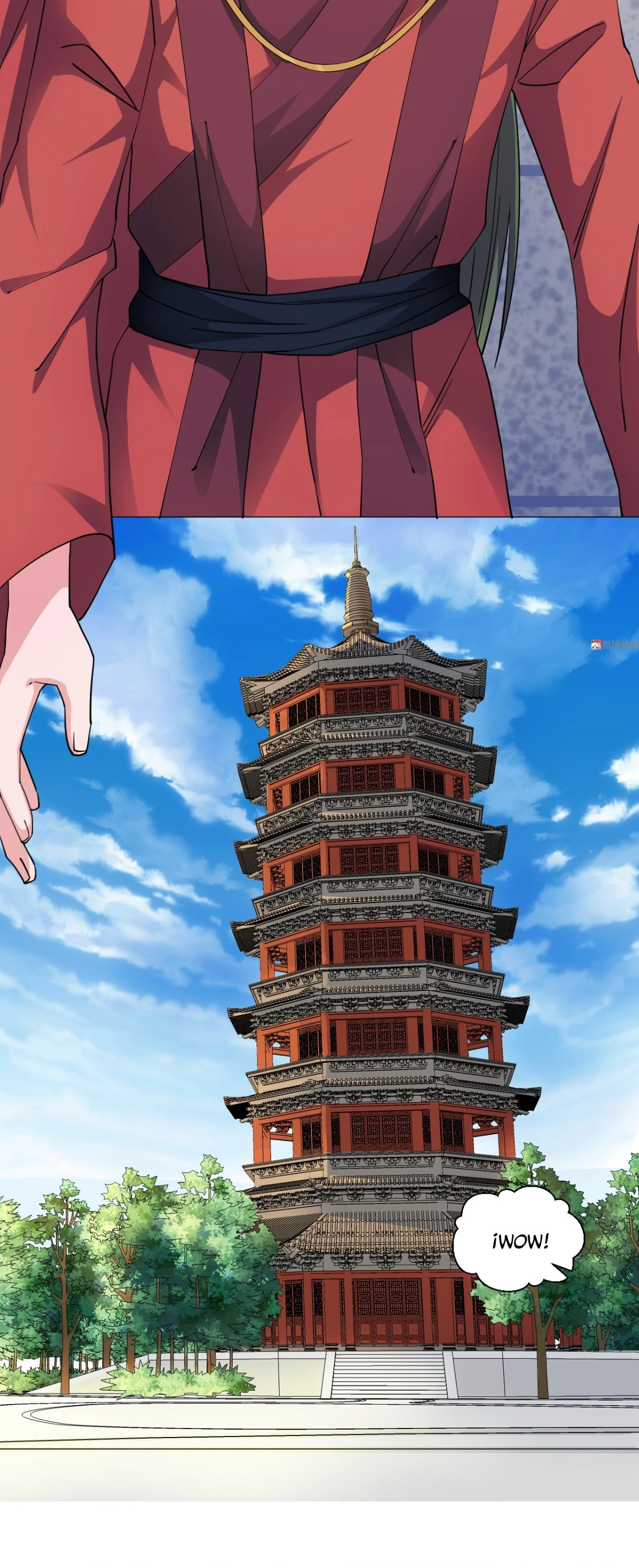 Emperor Jiwu Xuan capítulo 62, página 10