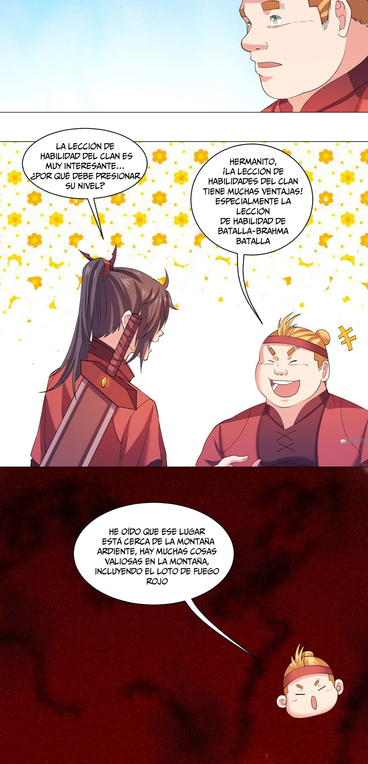 Emperor Jiwu Xuan capítulo 63, página 3