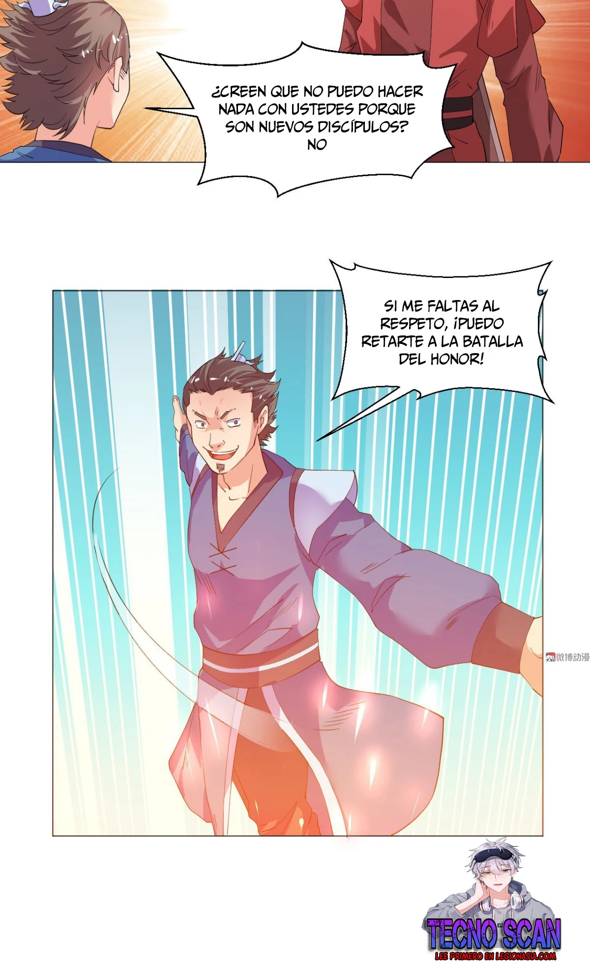 Emperor Jiwu Xuan capítulo 64, página 7