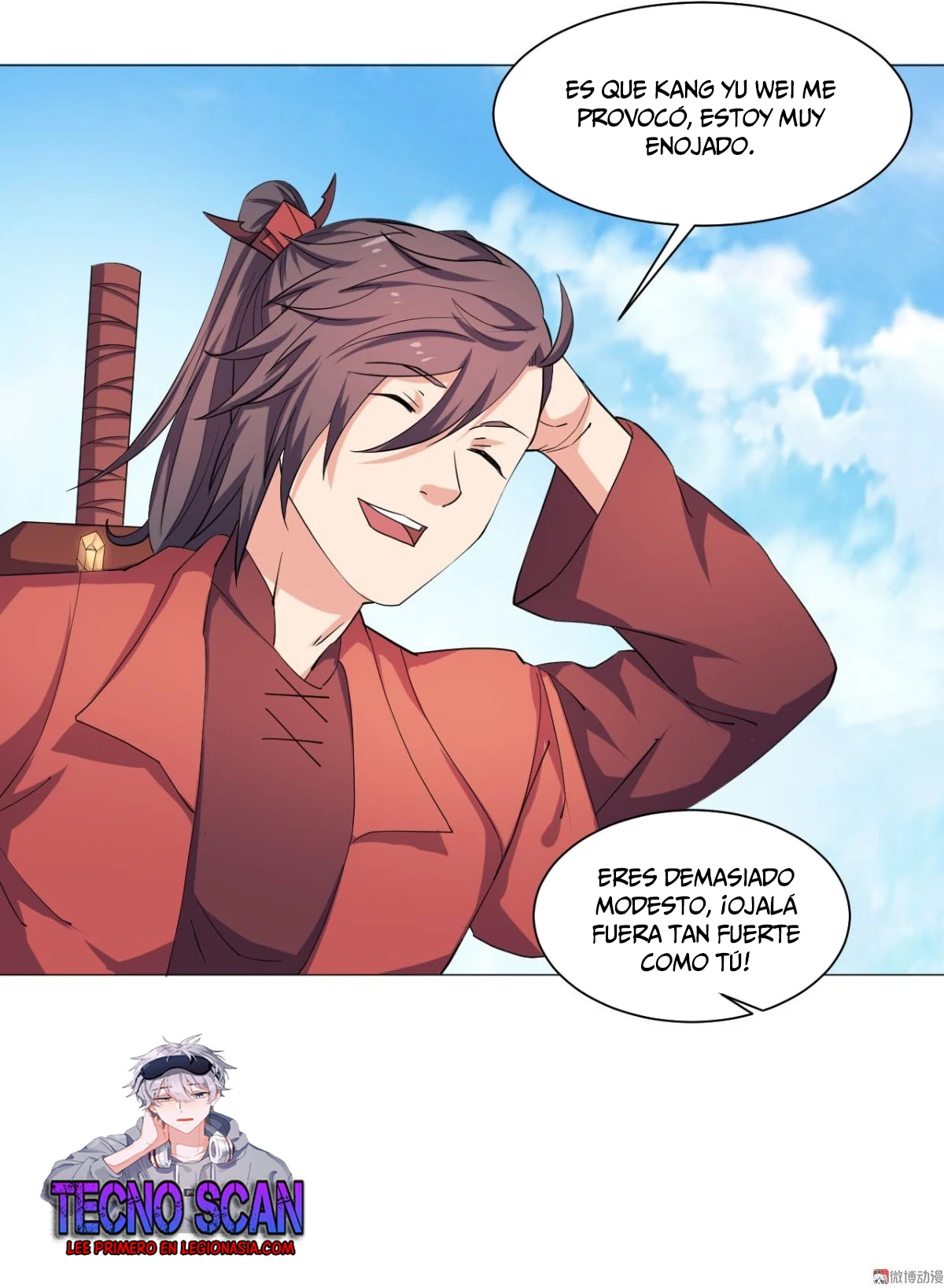 Emperor Jiwu Xuan capítulo 64, página 12
