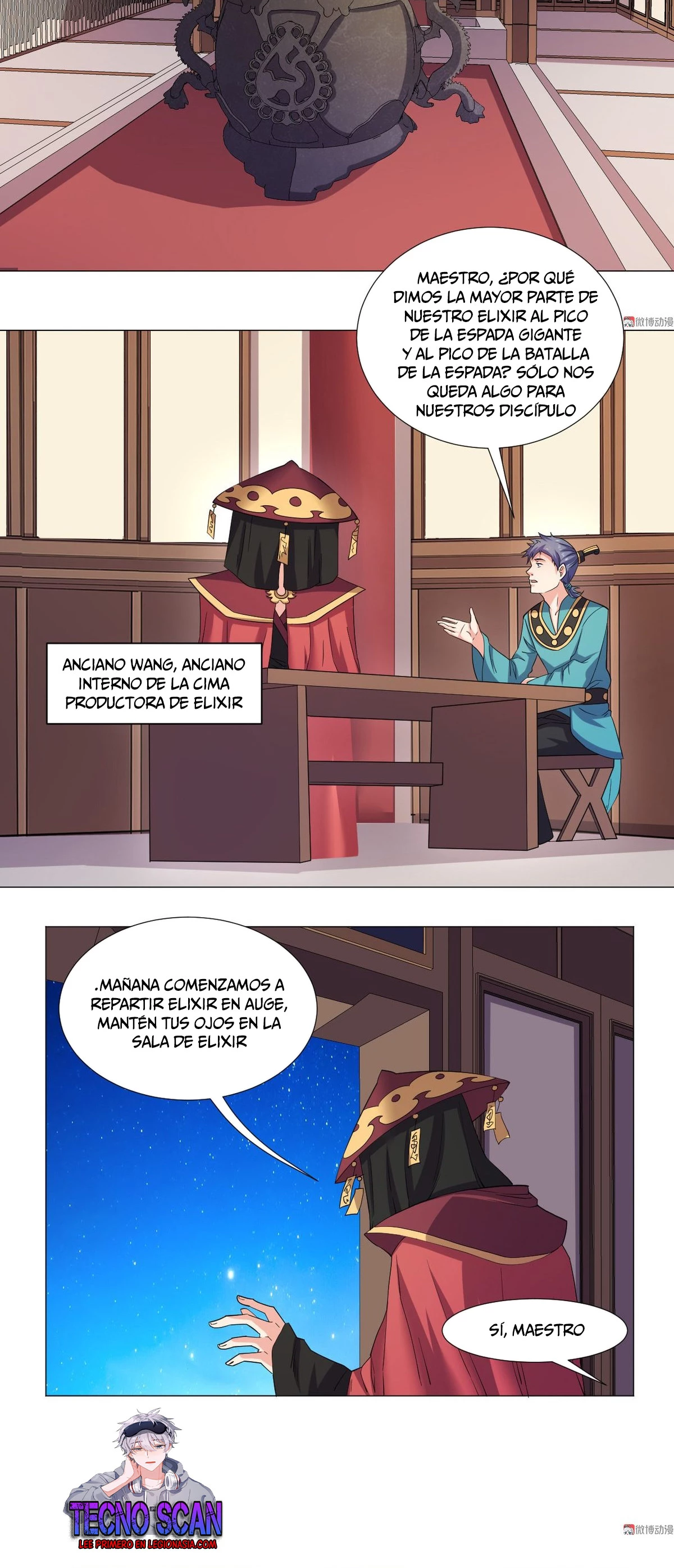 Emperor Jiwu Xuan capítulo 67, página 7