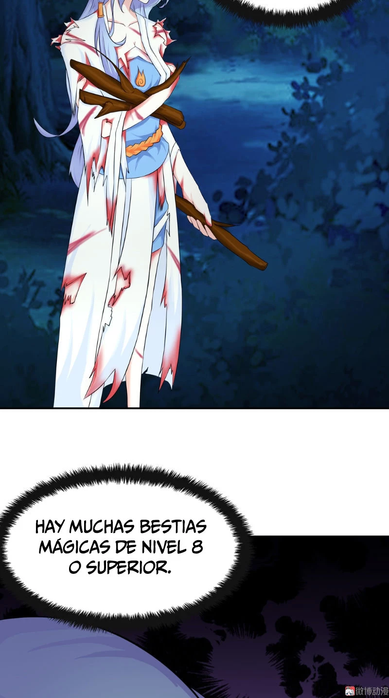 Emperor Jiwu Xuan capítulo 7, página 4