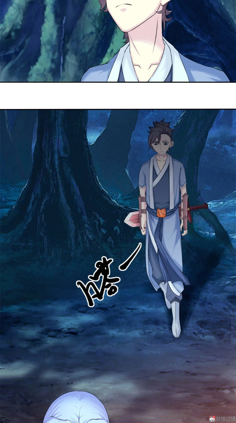Emperor Jiwu Xuan capítulo 7, página 10