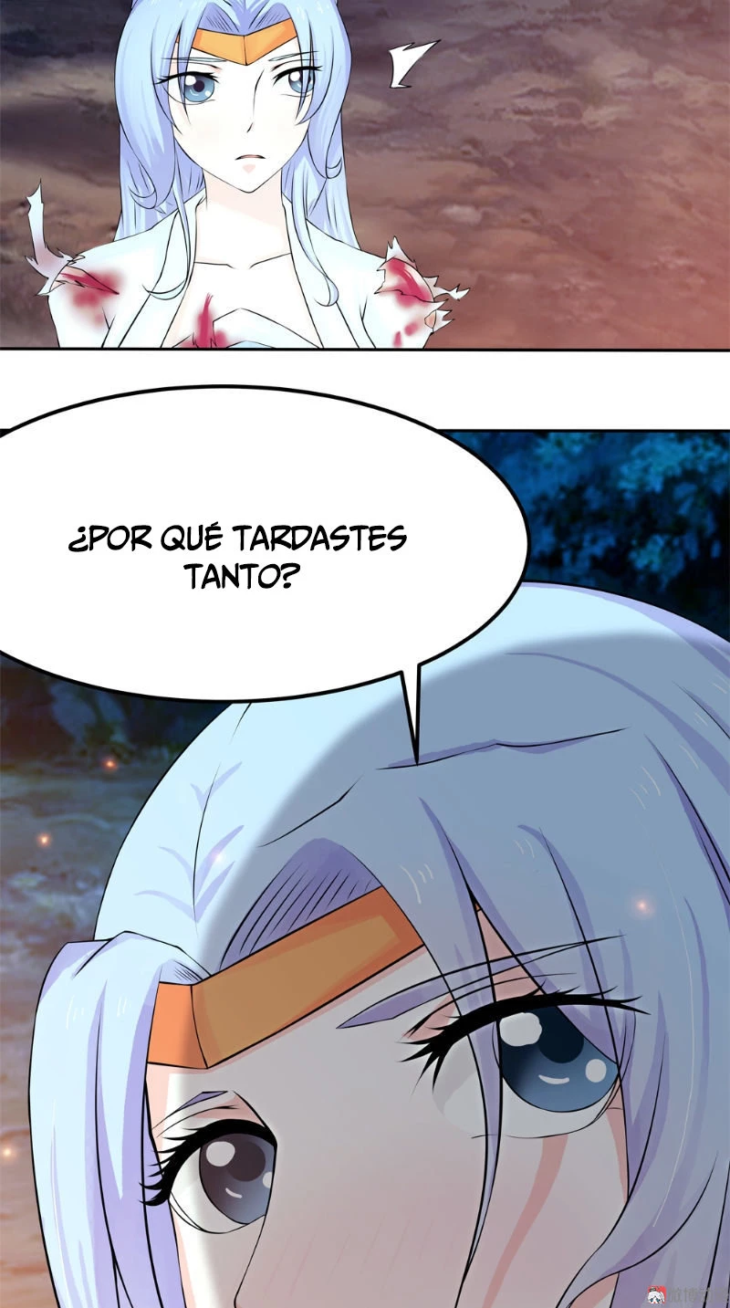 Emperor Jiwu Xuan capítulo 7, página 11