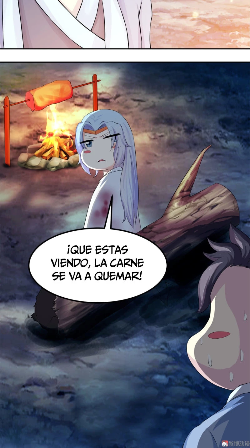 Emperor Jiwu Xuan capítulo 7, página 13