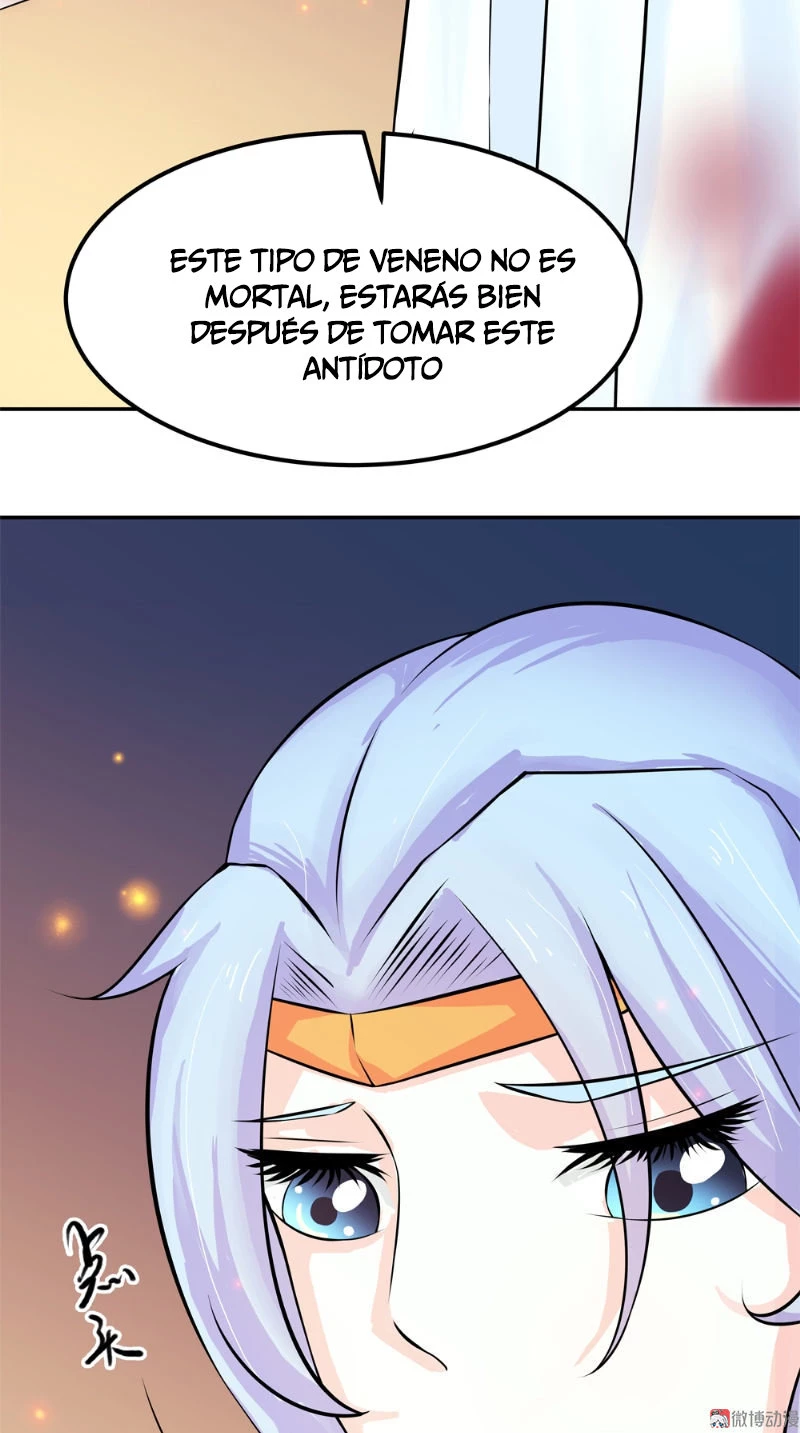 Emperor Jiwu Xuan capítulo 7, página 27