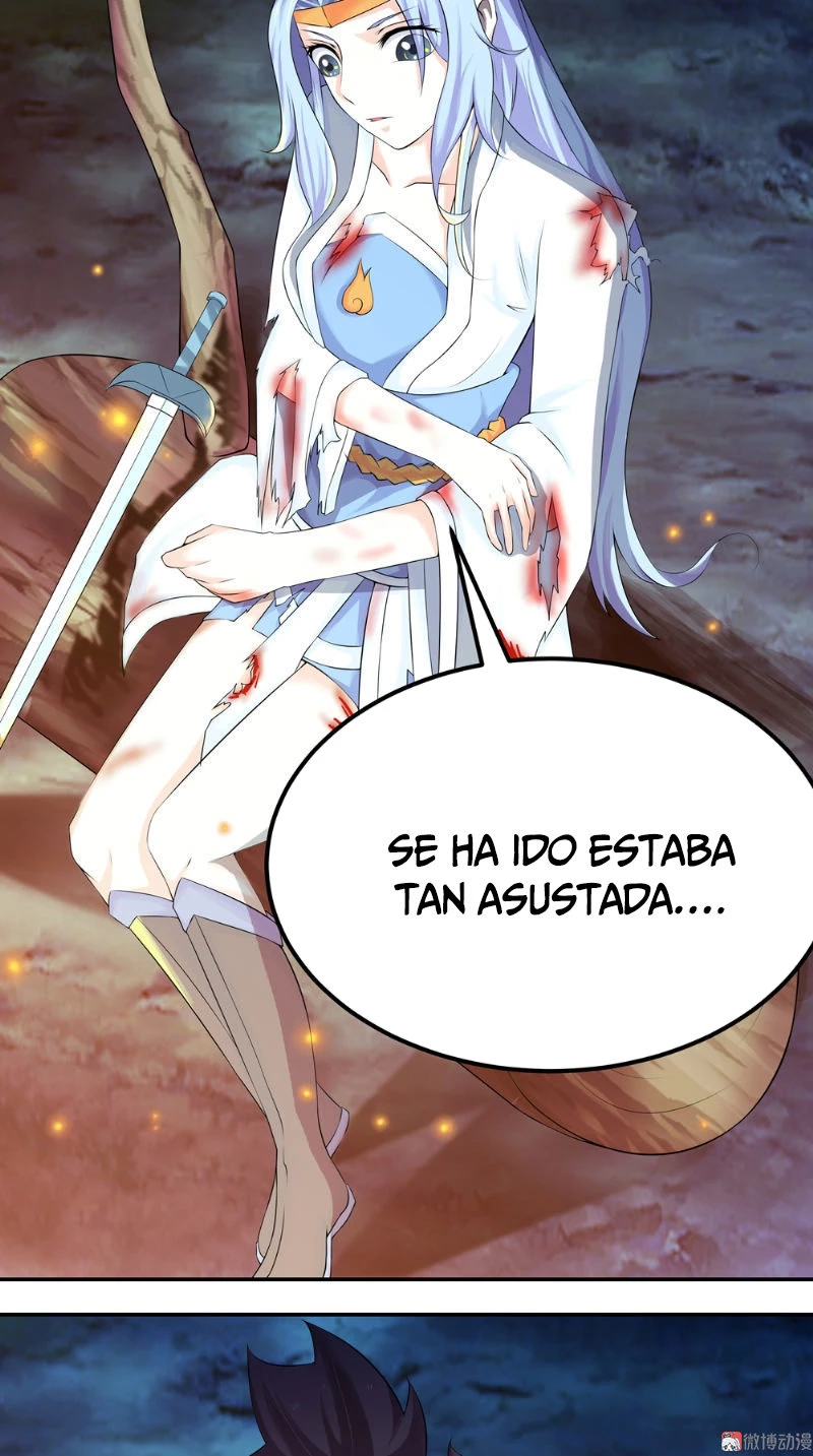 Emperor Jiwu Xuan capítulo 8, página 4