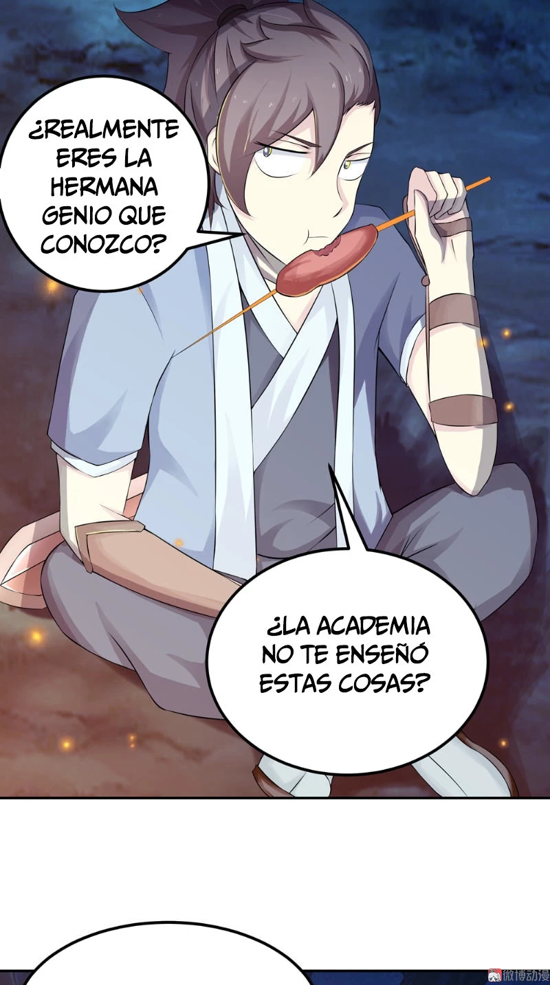Emperor Jiwu Xuan capítulo 8, página 5