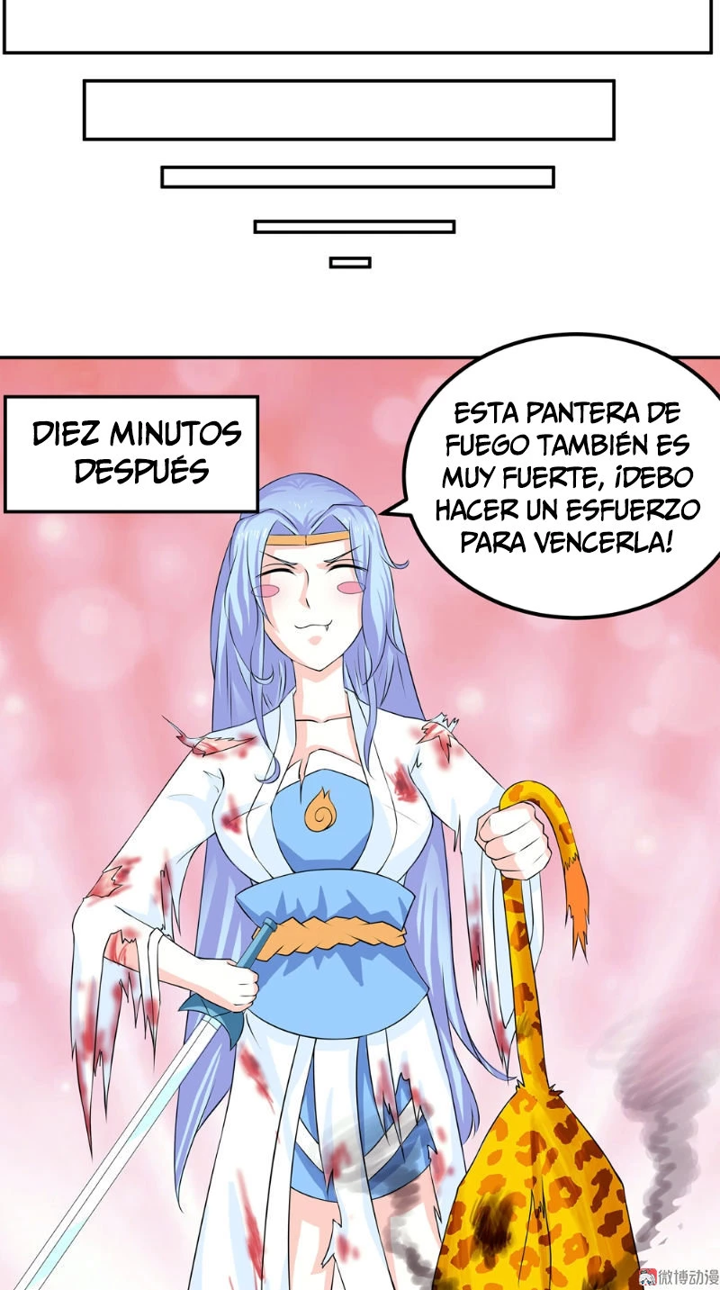 Emperor Jiwu Xuan capítulo 8, página 16