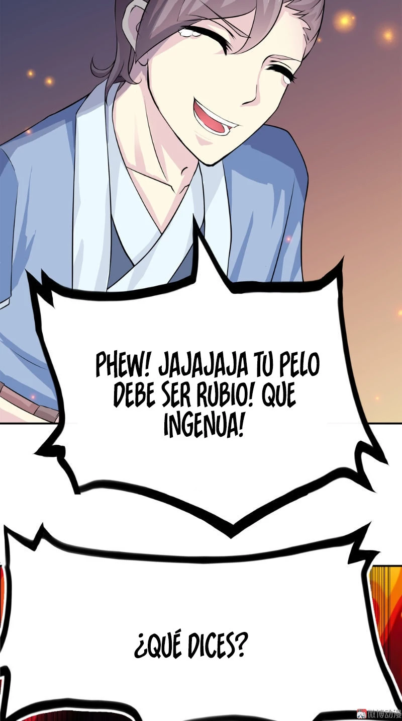 Emperor Jiwu Xuan capítulo 8, página 20