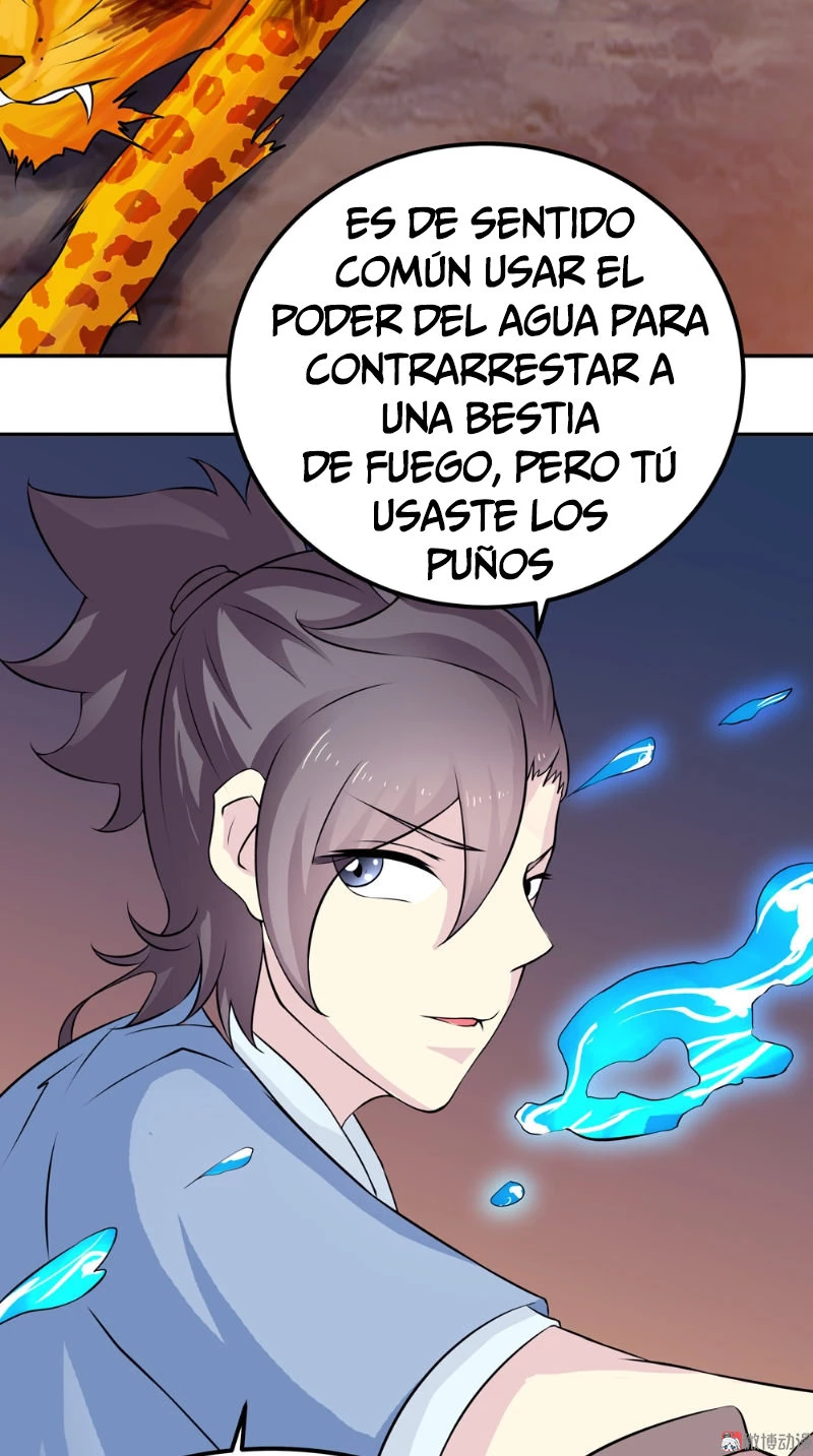 Emperor Jiwu Xuan capítulo 8, página 26
