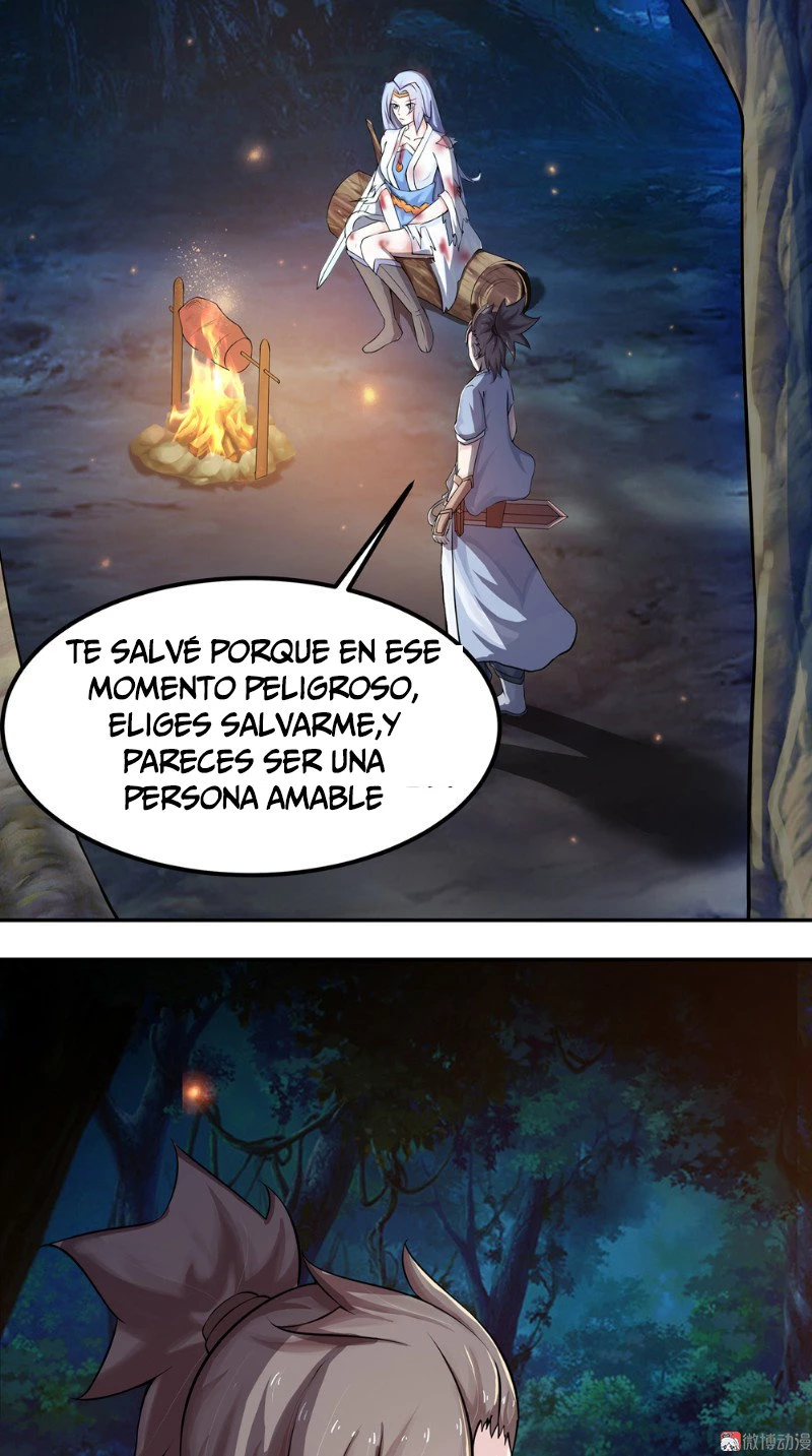 Emperor Jiwu Xuan capítulo 9, página 7