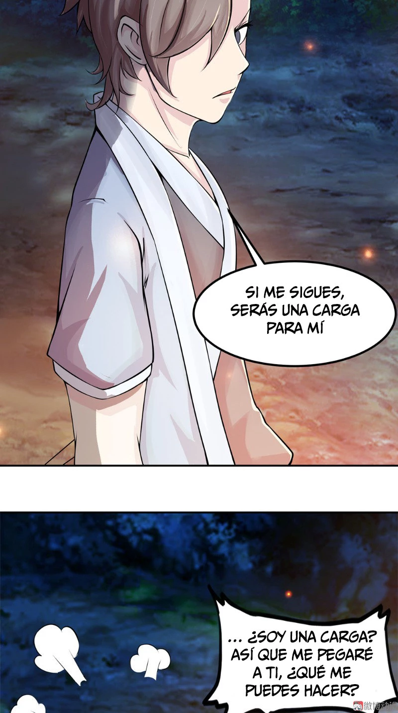 Emperor Jiwu Xuan capítulo 9, página 8