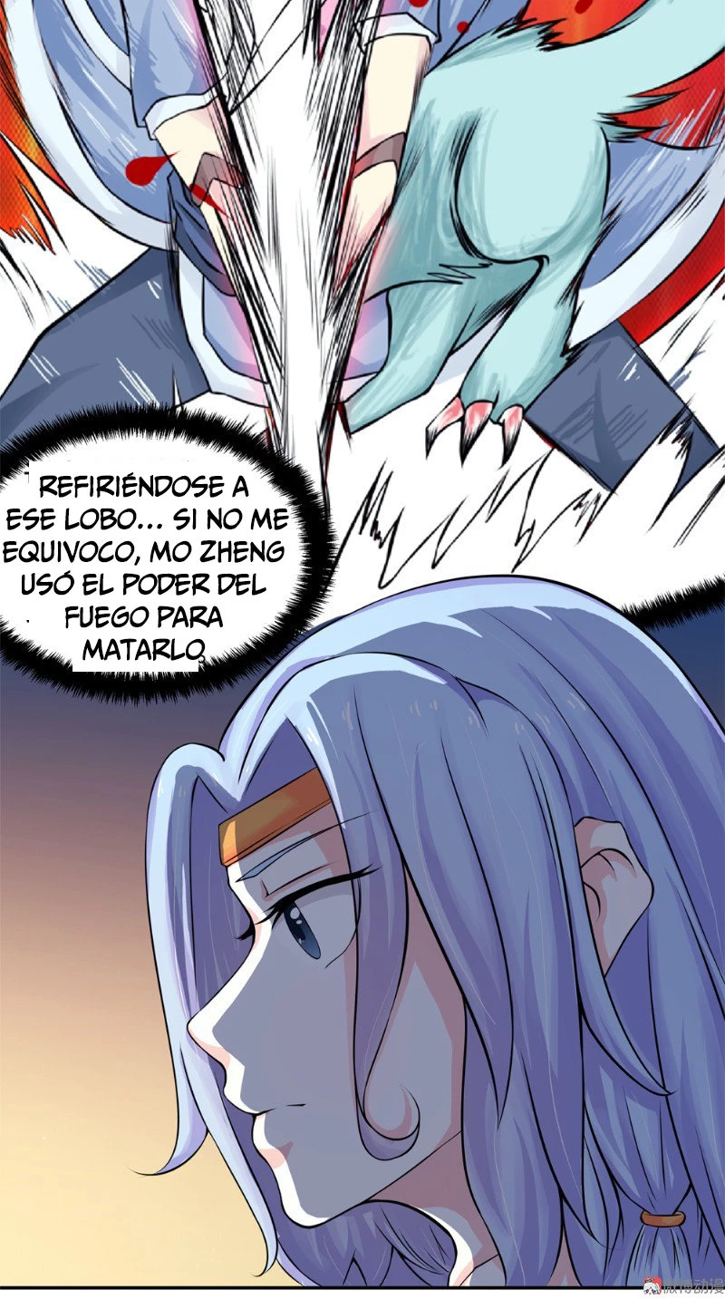 Emperor Jiwu Xuan capítulo 9, página 10