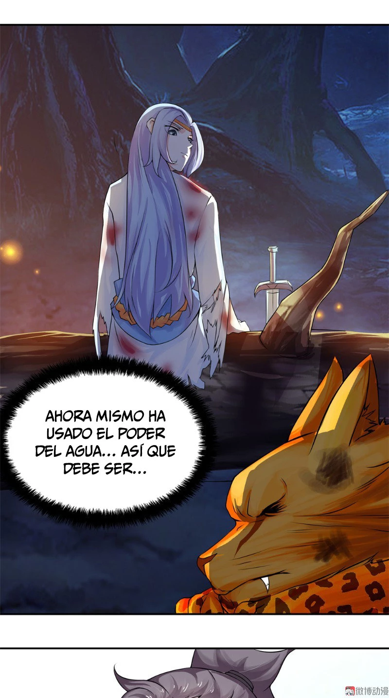 Emperor Jiwu Xuan capítulo 9, página 11