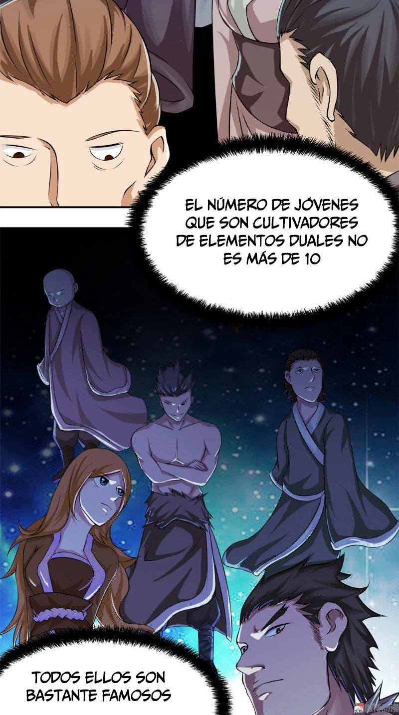 Emperor Jiwu Xuan capítulo 9, página 14