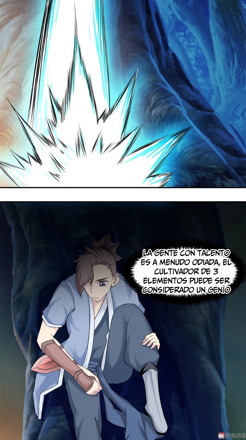 Emperor Jiwu Xuan capítulo 9, página 20