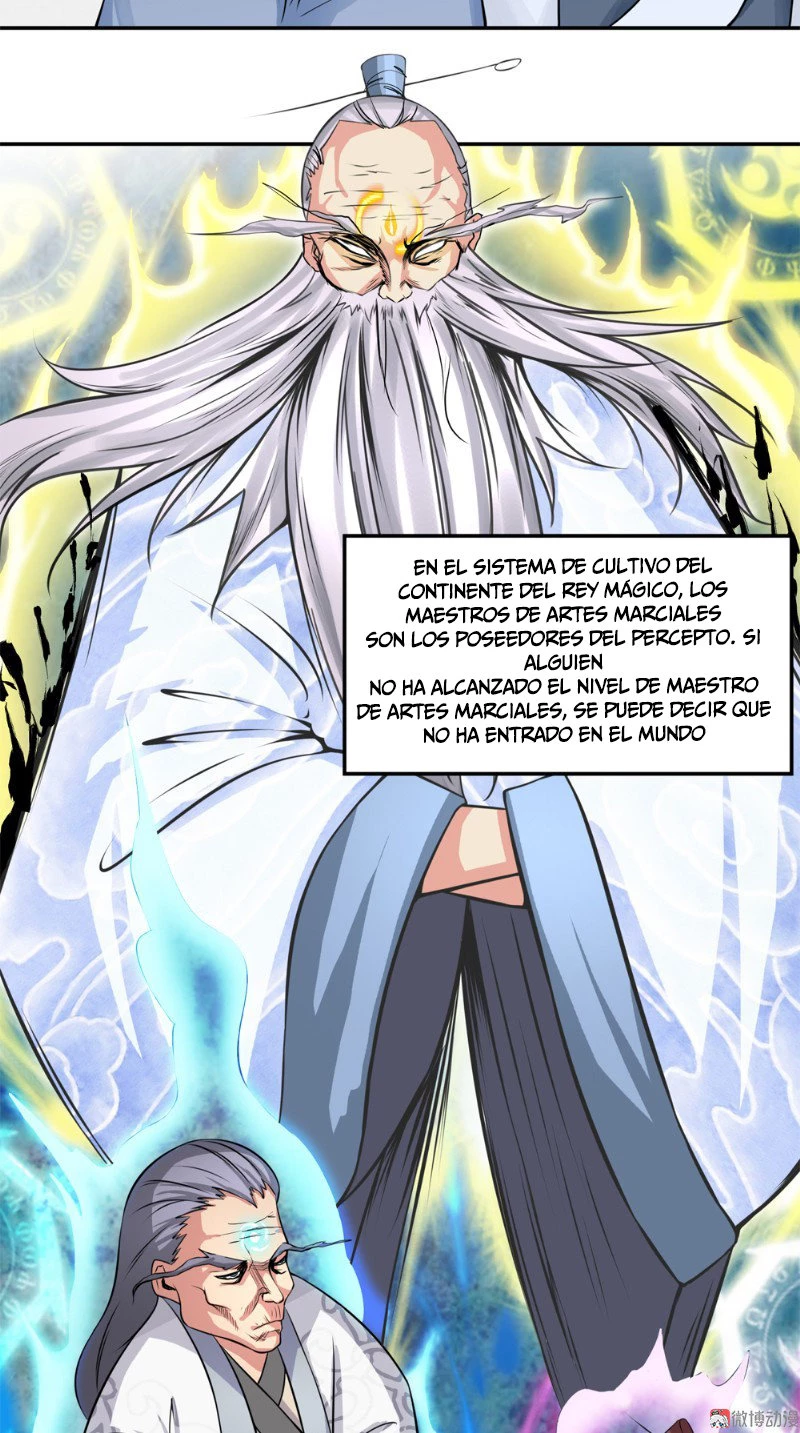 Emperor Jiwu Xuan capítulo 9, página 22