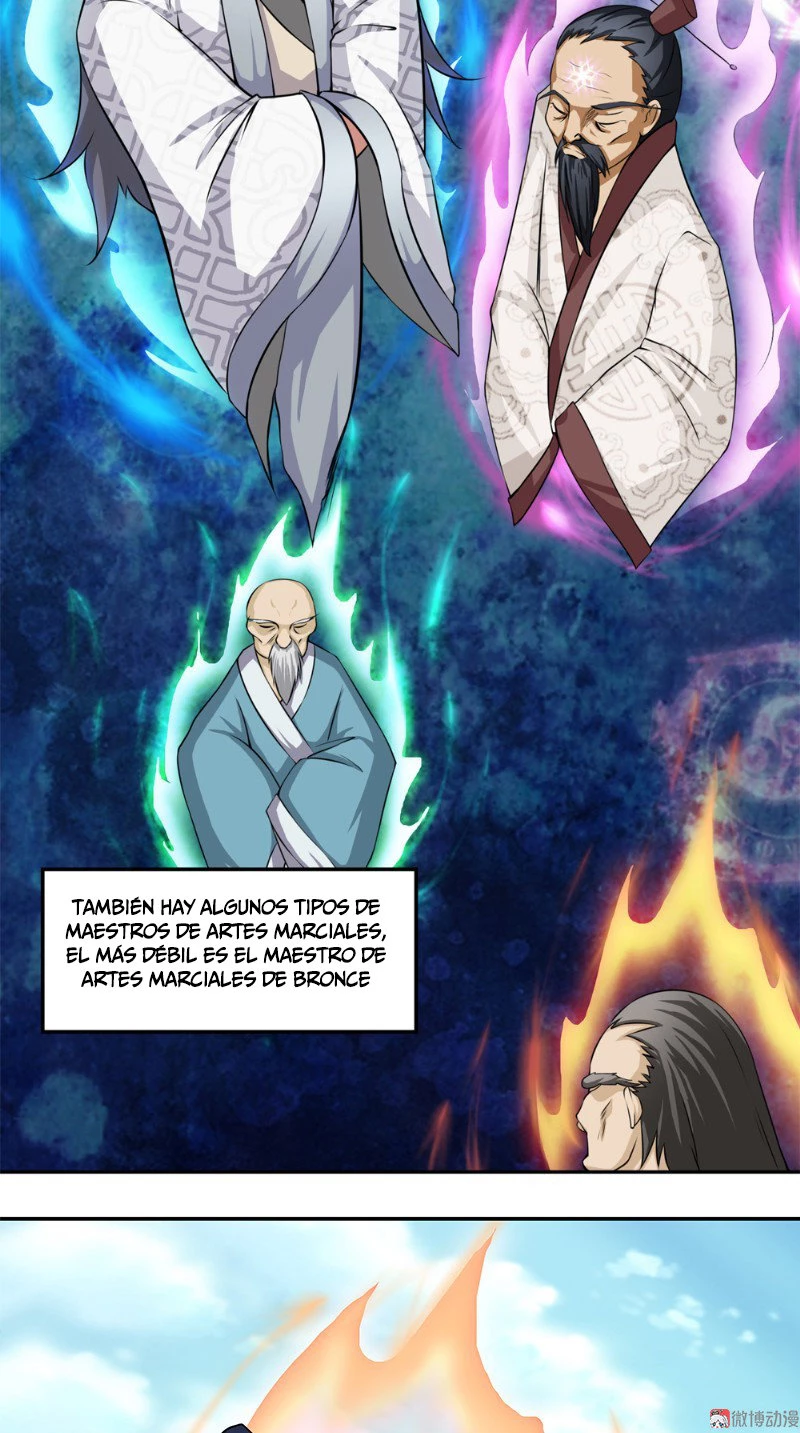 Emperor Jiwu Xuan capítulo 9, página 23
