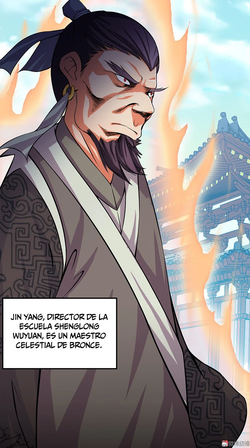 Emperor Jiwu Xuan capítulo 9, página 24