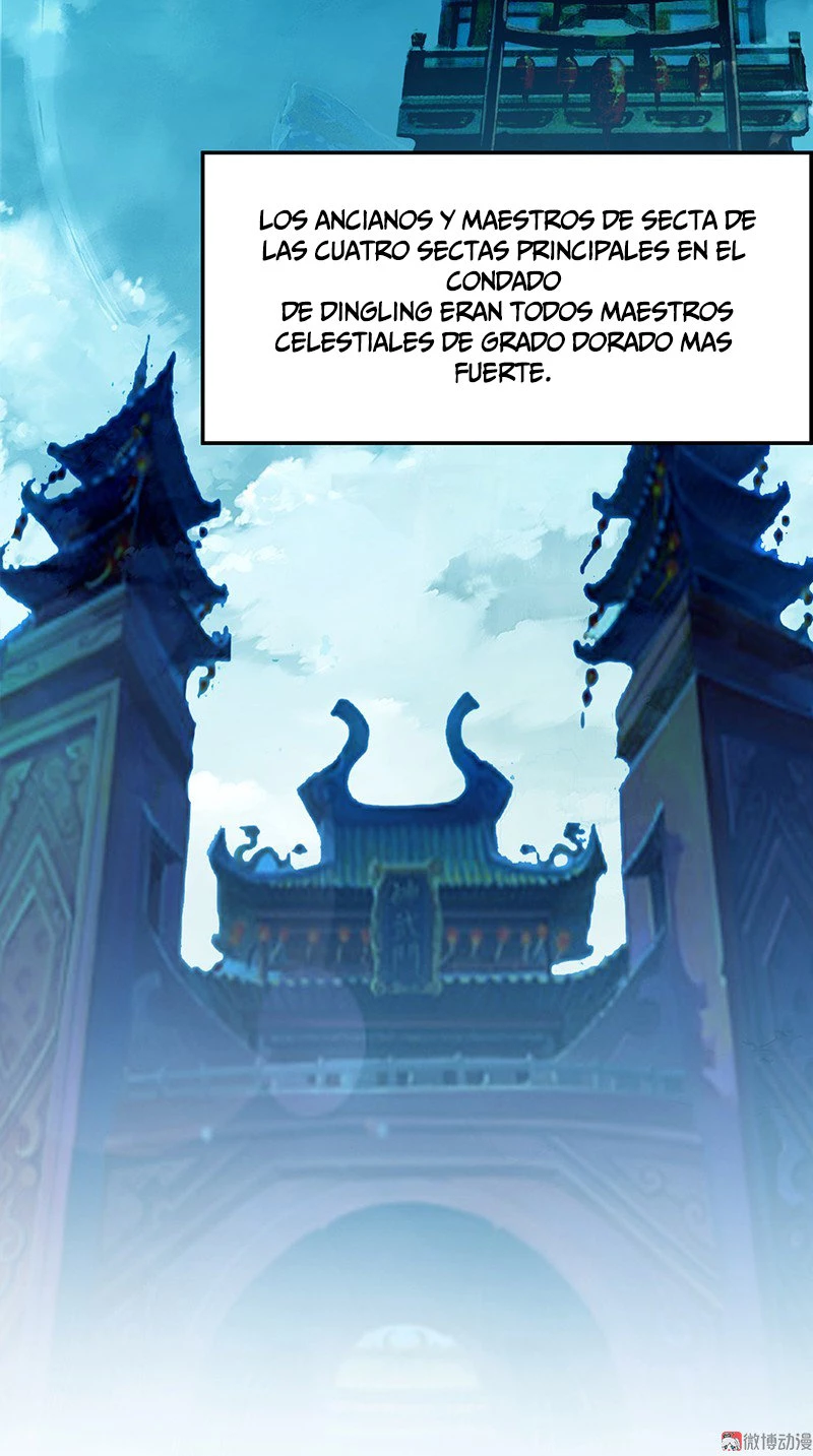 Emperor Jiwu Xuan capítulo 9, página 26