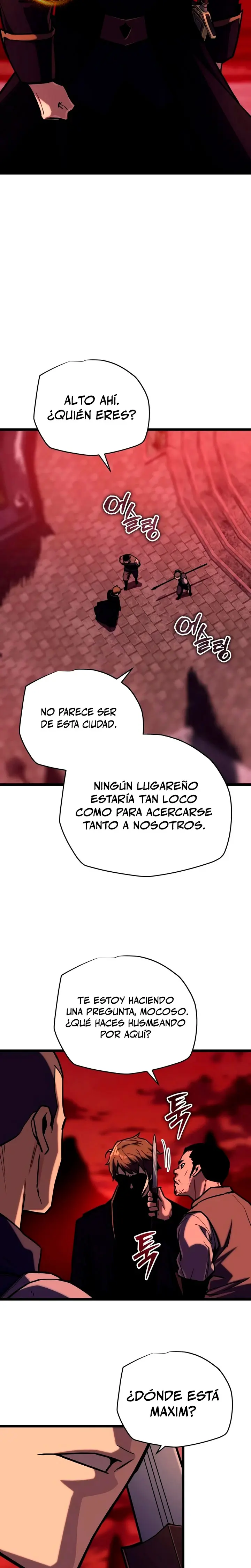 Empiezo con 13 Rasgos Ocultos capítulo 34, página 4