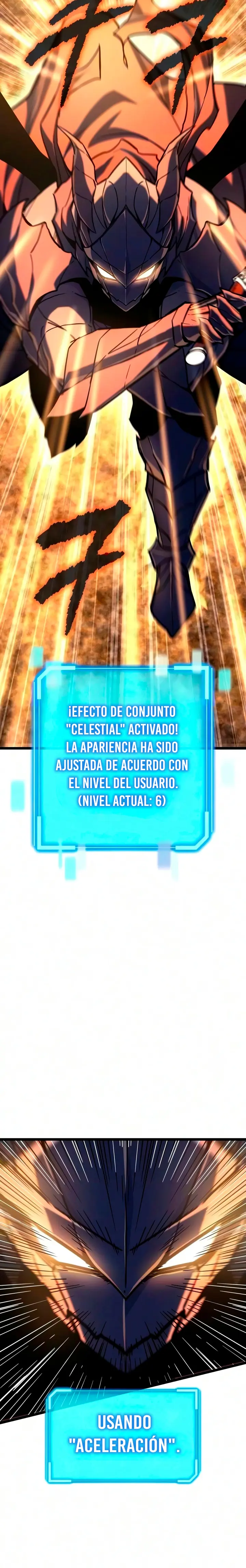 Empiezo con 13 Rasgos Ocultos capítulo 35, página 21