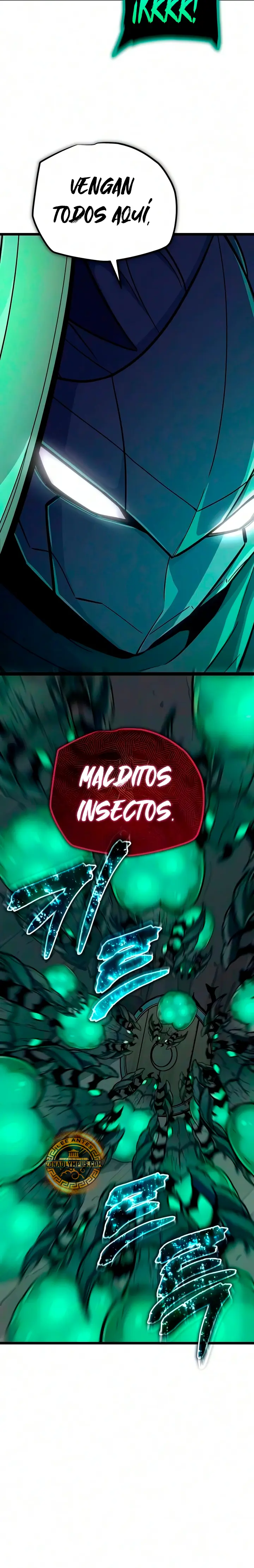 Empiezo con 13 Rasgos Ocultos capítulo 38, página 17