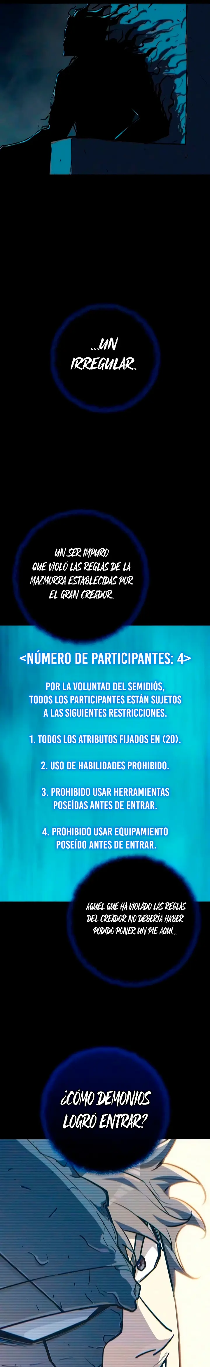Empiezo con 13 Rasgos Ocultos capítulo 38, página 27