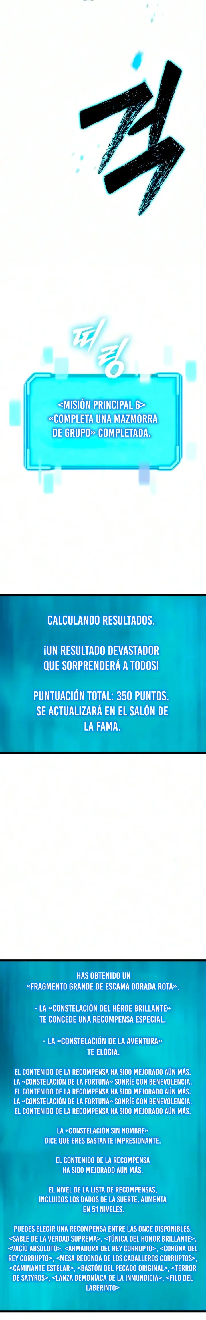 Empiezo con 13 Rasgos Ocultos capítulo 42, página 4
