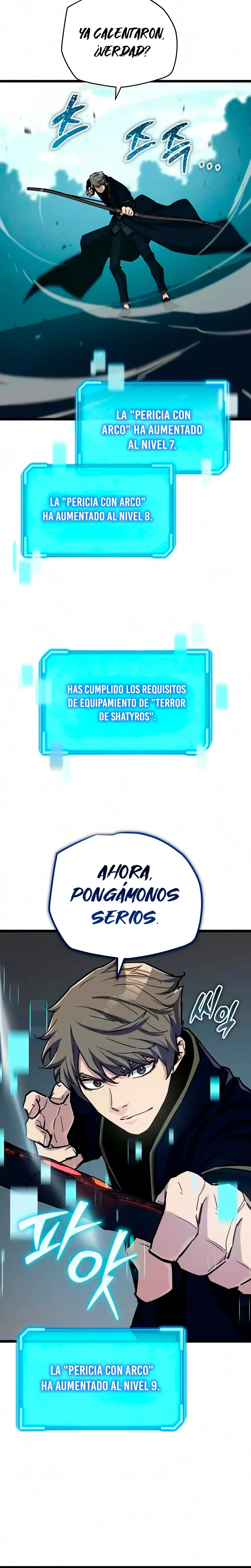 Empiezo con 13 Rasgos Ocultos capítulo 43, página 13