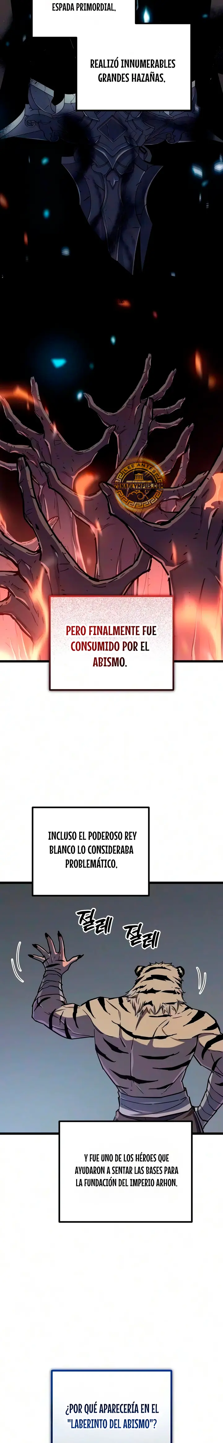Empiezo con 13 Rasgos Ocultos capítulo 43, página 22