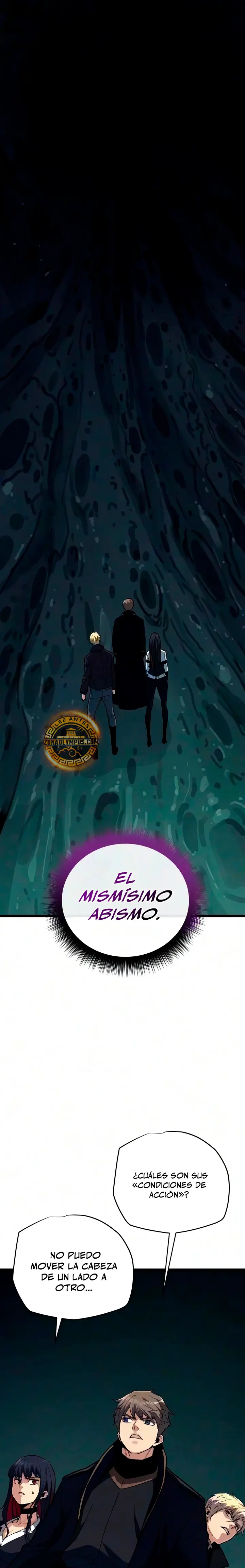 Empiezo con 13 Rasgos Ocultos capítulo 45, página 37