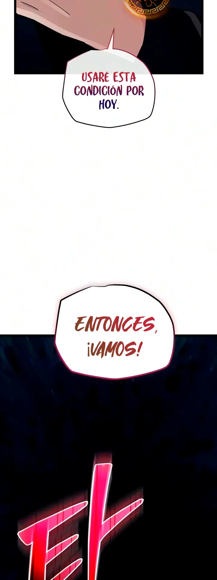 Empiezo con 13 Rasgos Ocultos capítulo 45, página 41