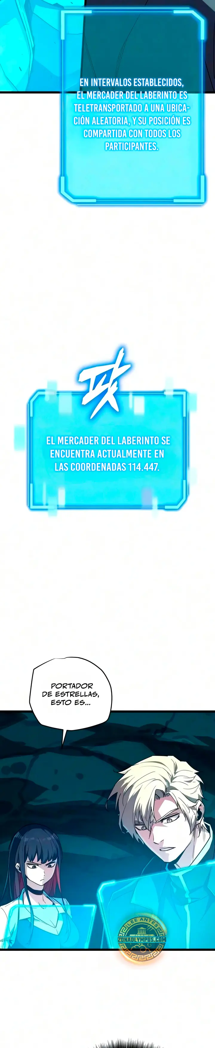 Empiezo con 13 Rasgos Ocultos capítulo 46, página 34