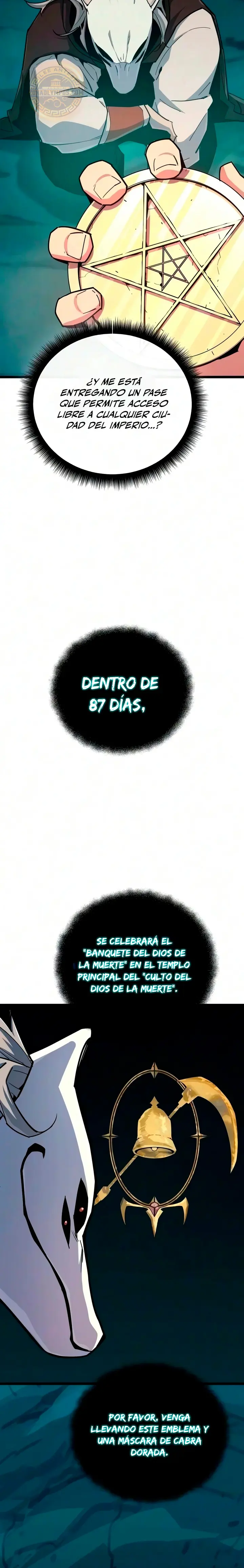 Empiezo con 13 Rasgos Ocultos capítulo 48, página 12
